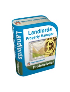 Landlords Property Manager e-Box - Large